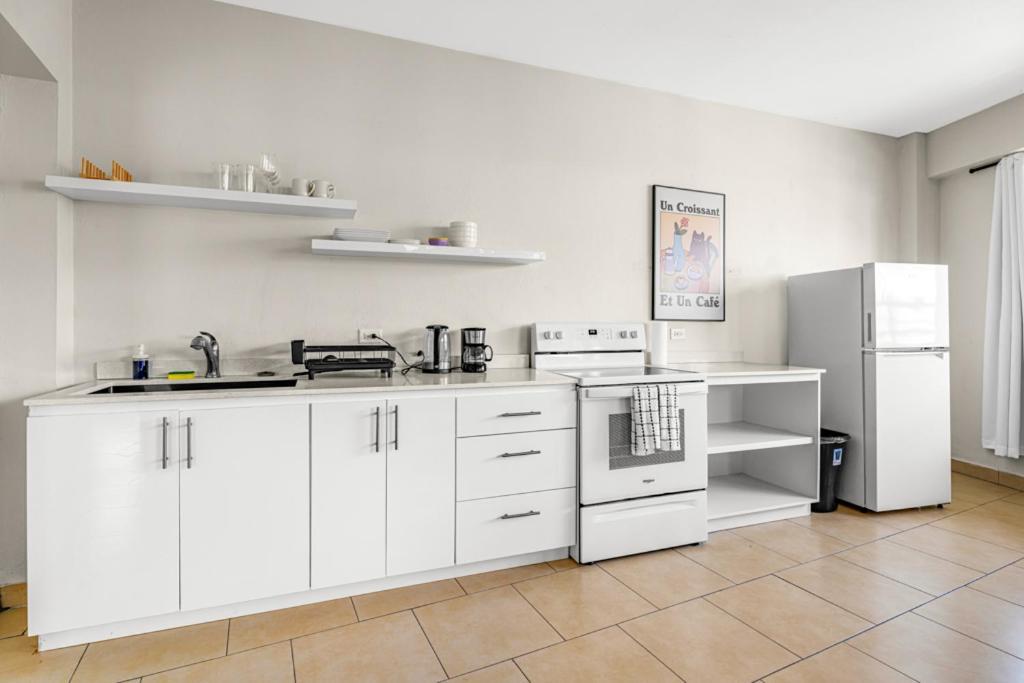 Loiza Luxe Apartment *